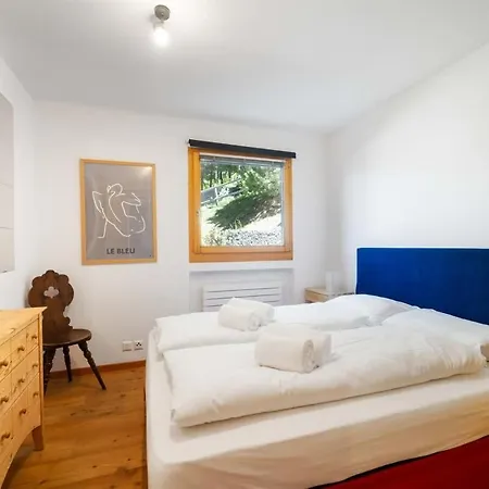 Apartment Magnificent Near Sankt Moritz *