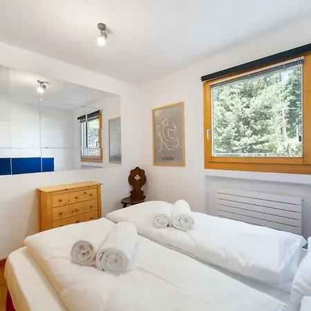 Magnificent Near Sankt Moritz Apartment *