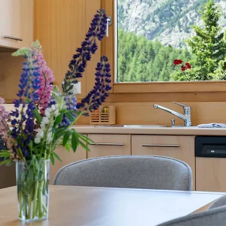 Magnificent Near Sankt Moritz Apartment