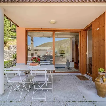 Magnificent Near Sankt Moritz