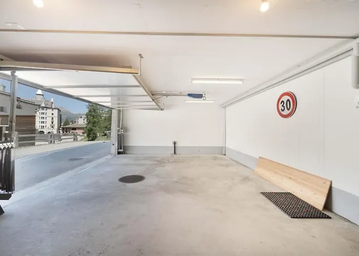 Apartamento Magnificent Near Sankt Moritz Pontresina