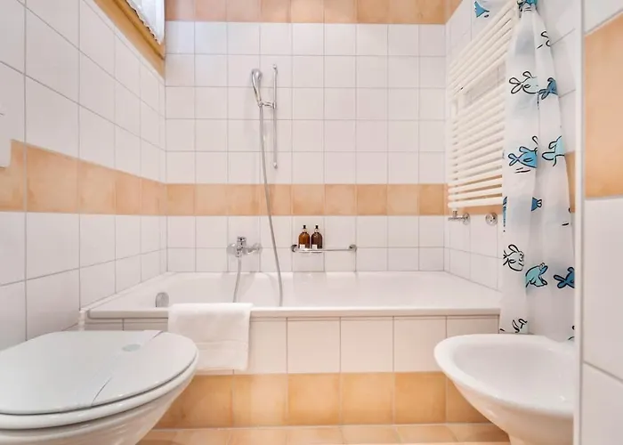 Magnificent Near Sankt Moritz Apartamento