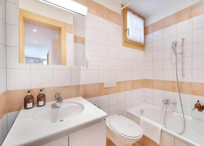 Magnificent Near Sankt Moritz *