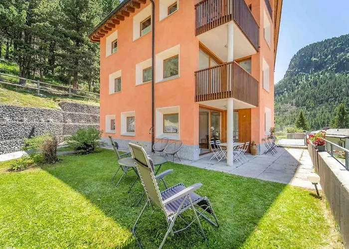 Magnificent Near Sankt Moritz * Pontresina