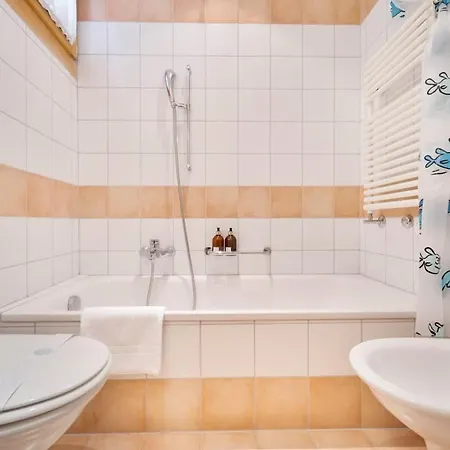 Magnificent Near Sankt Moritz 公寓