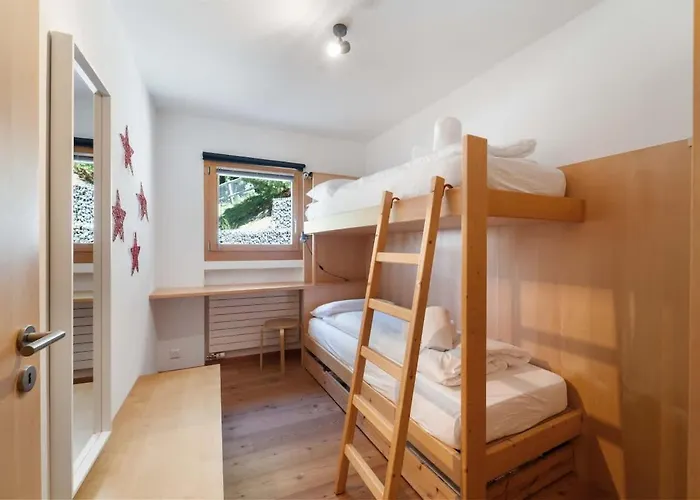 Magnificent Near Sankt Moritz * بونتريسنا