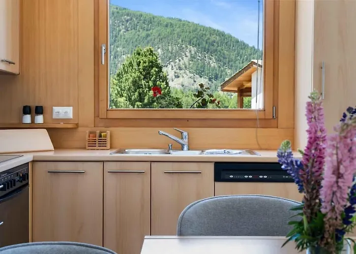 شقة Magnificent Near Sankt Moritz *