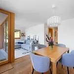 Διαμέρισμα Magnificent Near Sankt Moritz
