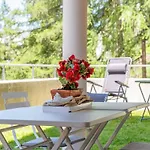 Magnificent Near Sankt Moritz Διαμέρισμα Pontresina