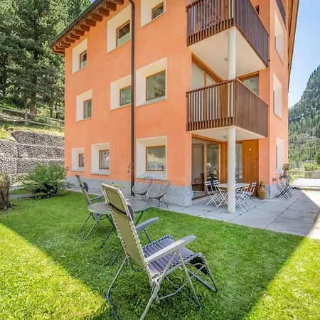 Magnificent Near Sankt Moritz * Pontresina